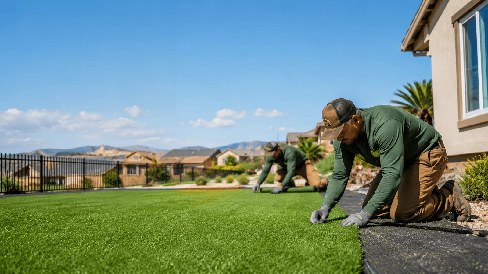 Pet Turf Installation in Discovery Bay, CA near me